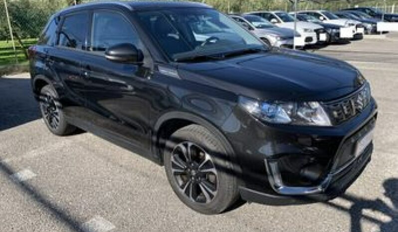 SUZUKI Vitara  | 4×4 | Manualna | 140 KM | Czarny full