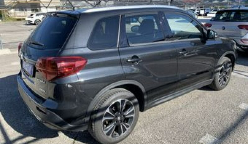 SUZUKI Vitara  | 4×4 | Manualna | 140 KM | Czarny full