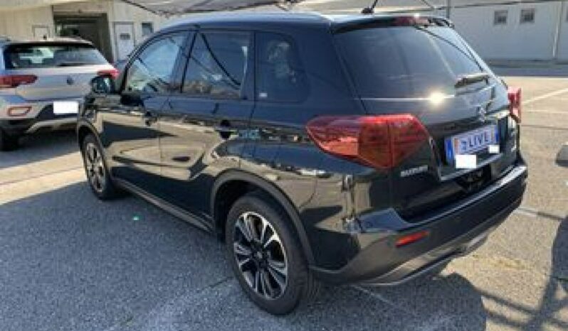 SUZUKI Vitara  | 4×4 | Manualna | 140 KM | Czarny full