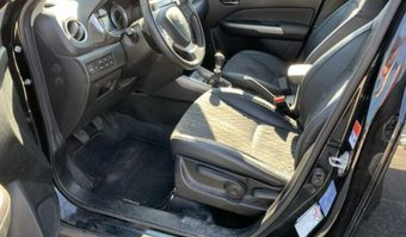 SUZUKI Vitara  | 4×4 | Manualna | 140 KM | Czarny full