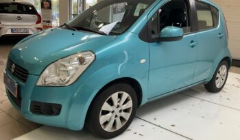 Suzuki Splash | Fwd (Przód) | Manualna | 85 Km | Niebieski