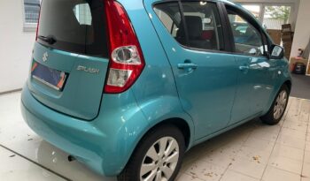 SUZUKI Splash | FWD (przód) | Manualna | 85 KM | Niebieski full