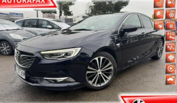 OPEL Insignia  | FWD (przód) | Manualna | 165 KM | niebieski ciemny full