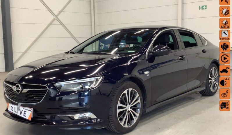 Opel Insignia  | Fwd (Przód) | Manualna | 165 Km | Niebieski Ciemny