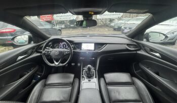 OPEL Insignia  | FWD (przód) | Manualna | 165 KM | niebieski ciemny full