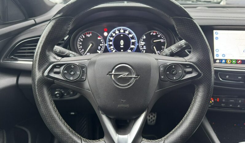 OPEL Insignia  | FWD (przód) | Manualna | 165 KM | niebieski ciemny full