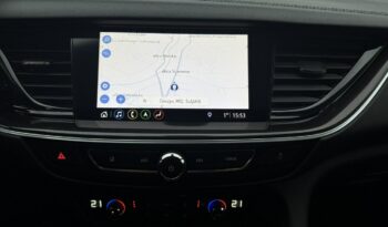 OPEL Insignia  | FWD (przód) | Manualna | 165 KM | niebieski ciemny full