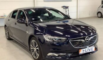 OPEL Insignia  | FWD (przód) | Manualna | 165 KM | niebieski ciemny full