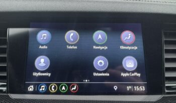 OPEL Insignia  | FWD (przód) | Manualna | 165 KM | niebieski ciemny full