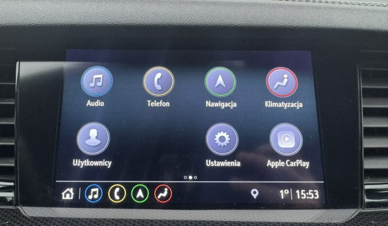 OPEL Insignia  | FWD (przód) | Manualna | 165 KM | niebieski ciemny full