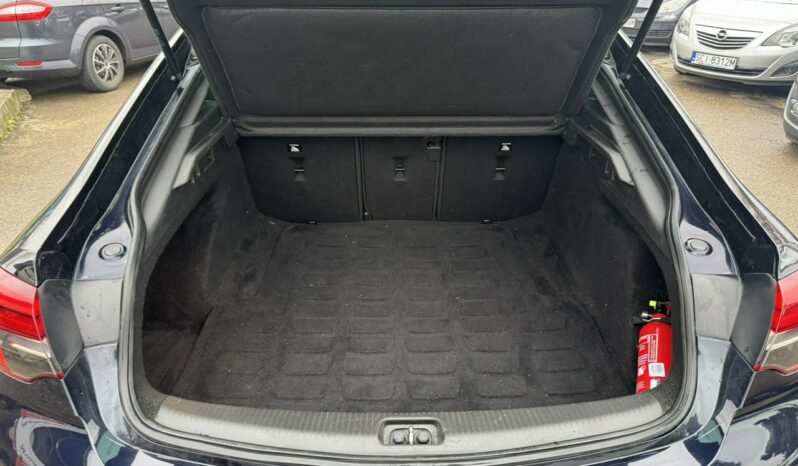 OPEL Insignia  | FWD (przód) | Manualna | 165 KM | niebieski ciemny full