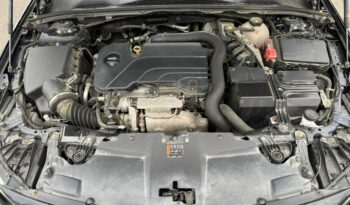 OPEL Insignia  | FWD (przód) | Manualna | 165 KM | niebieski ciemny full