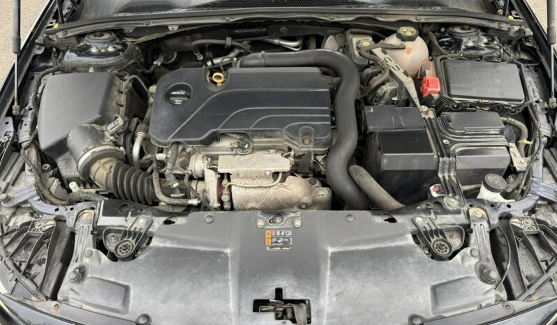 OPEL Insignia  | FWD (przód) | Manualna | 165 KM | niebieski ciemny full