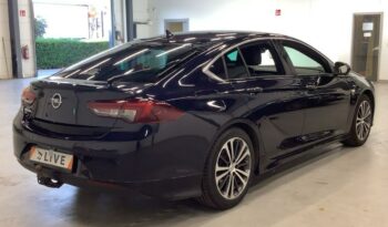 OPEL Insignia  | FWD (przód) | Manualna | 165 KM | niebieski ciemny full