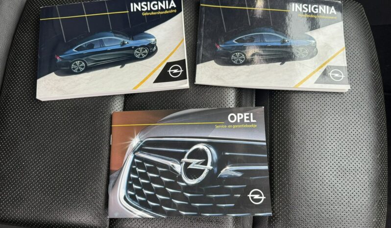 OPEL Insignia  | FWD (przód) | Manualna | 165 KM | niebieski ciemny full