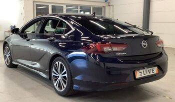 OPEL Insignia  | FWD (przód) | Manualna | 165 KM | niebieski ciemny full