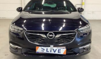 OPEL Insignia  | FWD (przód) | Manualna | 165 KM | niebieski ciemny full