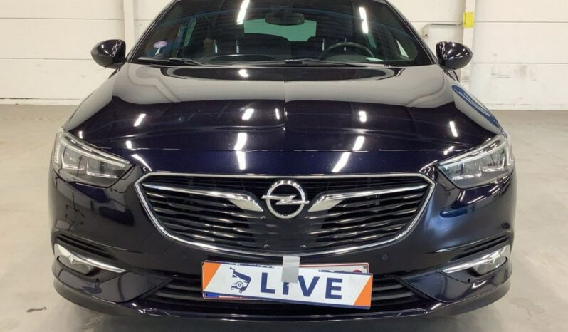 OPEL Insignia  | FWD (przód) | Manualna | 165 KM | niebieski ciemny full