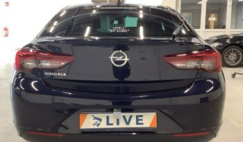 OPEL Insignia  | FWD (przód) | Manualna | 165 KM | niebieski ciemny full