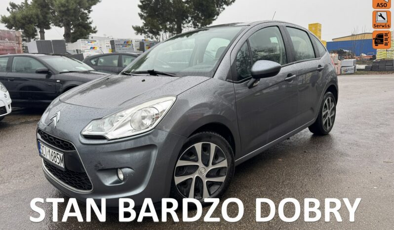 Citroen C3  | Fwd (Przód) | Manualna | 92 Km | Grafitowy