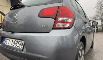 CITROEN C3  | FWD (przód) | Manualna | 92 KM | grafitowy full
