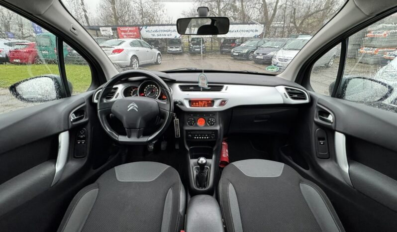 CITROEN C3  | FWD (przód) | Manualna | 92 KM | grafitowy full