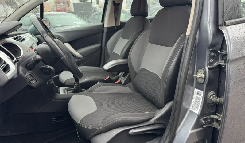 CITROEN C3  | FWD (przód) | Manualna | 92 KM | grafitowy full