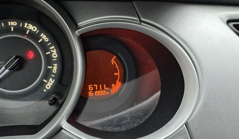 CITROEN C3  | FWD (przód) | Manualna | 92 KM | grafitowy full