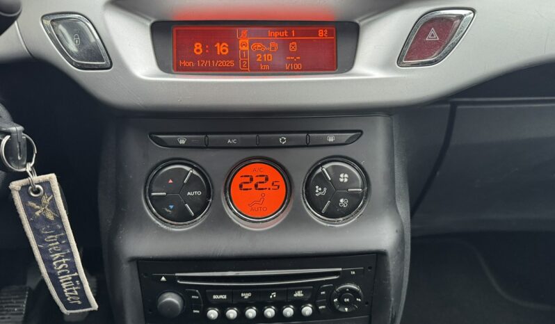 CITROEN C3  | FWD (przód) | Manualna | 92 KM | grafitowy full