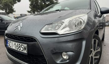 CITROEN C3  | FWD (przód) | Manualna | 92 KM | grafitowy full