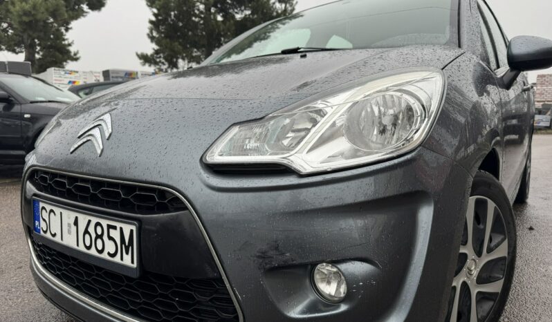 CITROEN C3  | FWD (przód) | Manualna | 92 KM | grafitowy full
