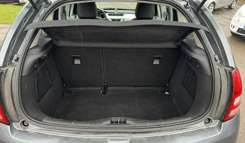 CITROEN C3  | FWD (przód) | Manualna | 92 KM | grafitowy full