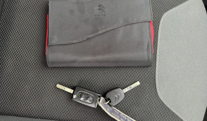 CITROEN C3  | FWD (przód) | Manualna | 92 KM | grafitowy full