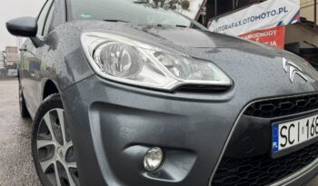 CITROEN C3  | FWD (przód) | Manualna | 92 KM | grafitowy full