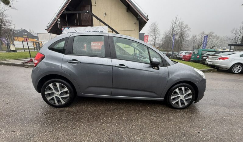 CITROEN C3  | FWD (przód) | Manualna | 92 KM | grafitowy full