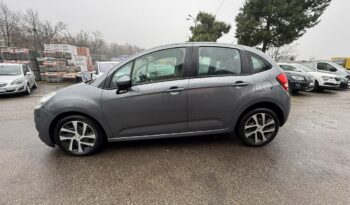 CITROEN C3  | FWD (przód) | Manualna | 92 KM | grafitowy full