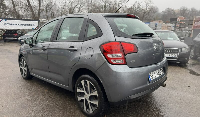 CITROEN C3  | FWD (przód) | Manualna | 92 KM | grafitowy full