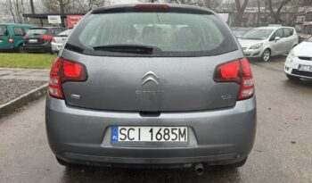 CITROEN C3  | FWD (przód) | Manualna | 92 KM | grafitowy full