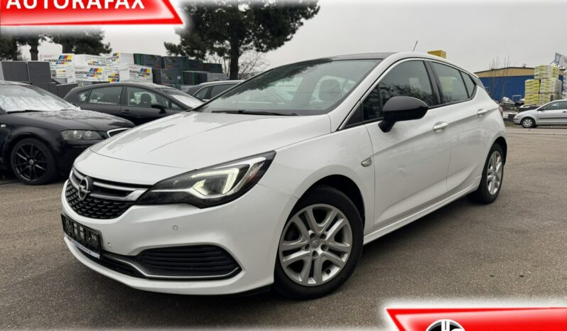 Opel Astra | Fwd (Przód) | Manualna | 125 Km | Bialy