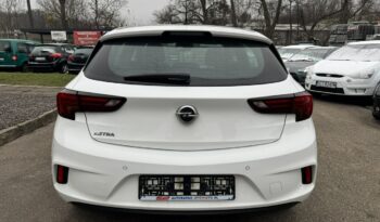 OPEL Astra | FWD (przód) | Manualna | 125 KM | bialy full