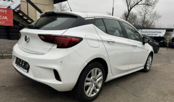 OPEL Astra | FWD (przód) | Manualna | 125 KM | bialy full