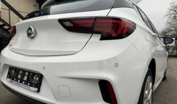 OPEL Astra | FWD (przód) | Manualna | 125 KM | bialy full