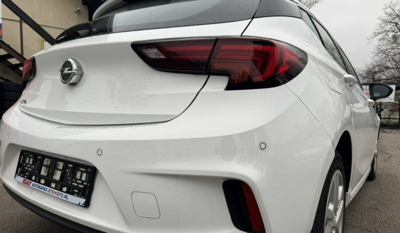 OPEL Astra | FWD (przód) | Manualna | 125 KM | bialy full