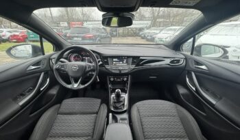 OPEL Astra | FWD (przód) | Manualna | 125 KM | bialy full