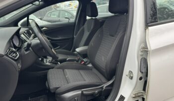 OPEL Astra | FWD (przód) | Manualna | 125 KM | bialy full