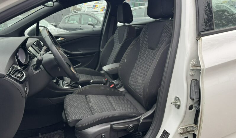 OPEL Astra | FWD (przód) | Manualna | 125 KM | bialy full