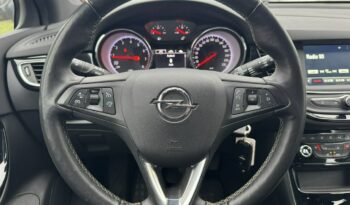 OPEL Astra | FWD (przód) | Manualna | 125 KM | bialy full