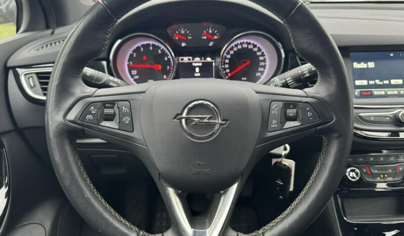 OPEL Astra | FWD (przód) | Manualna | 125 KM | bialy full