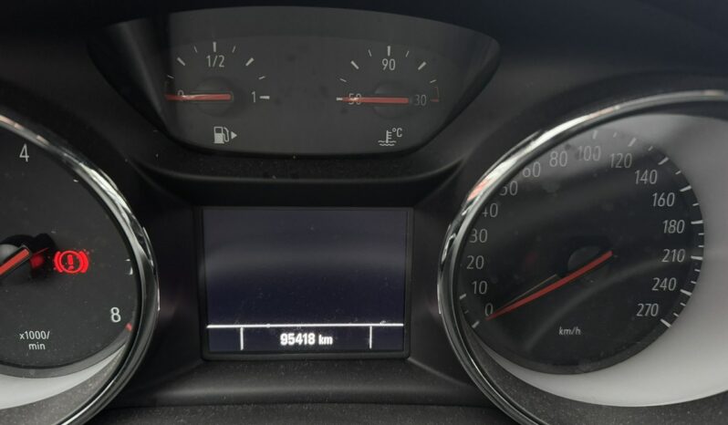 OPEL Astra | FWD (przód) | Manualna | 125 KM | bialy full