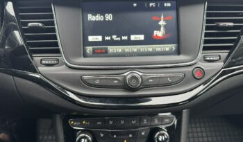 OPEL Astra | FWD (przód) | Manualna | 125 KM | bialy full